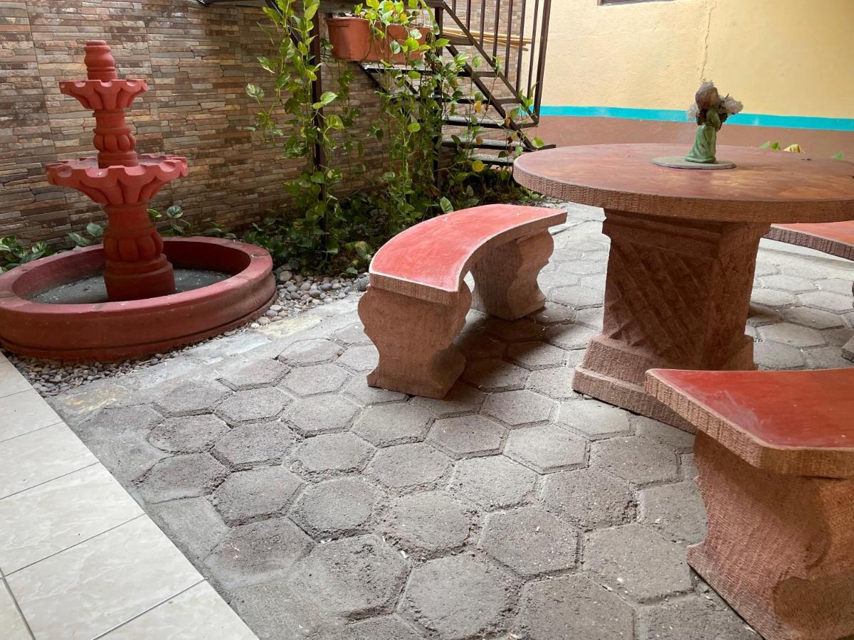 Hotel Casa Puerta Huasteca Ciudad Valles Exteriör bild