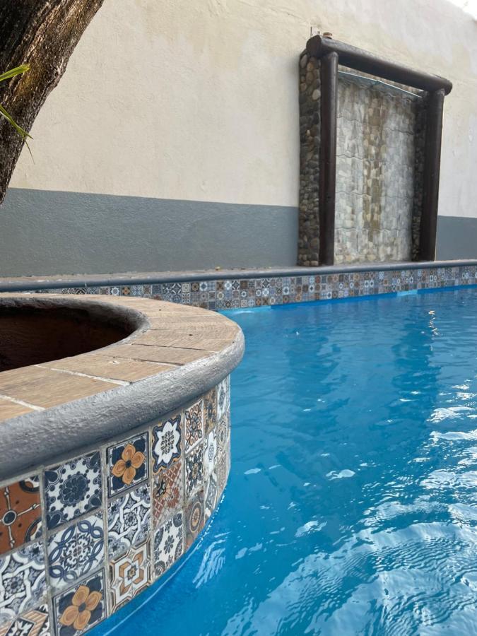 Hotel Casa Puerta Huasteca Ciudad Valles Exteriör bild