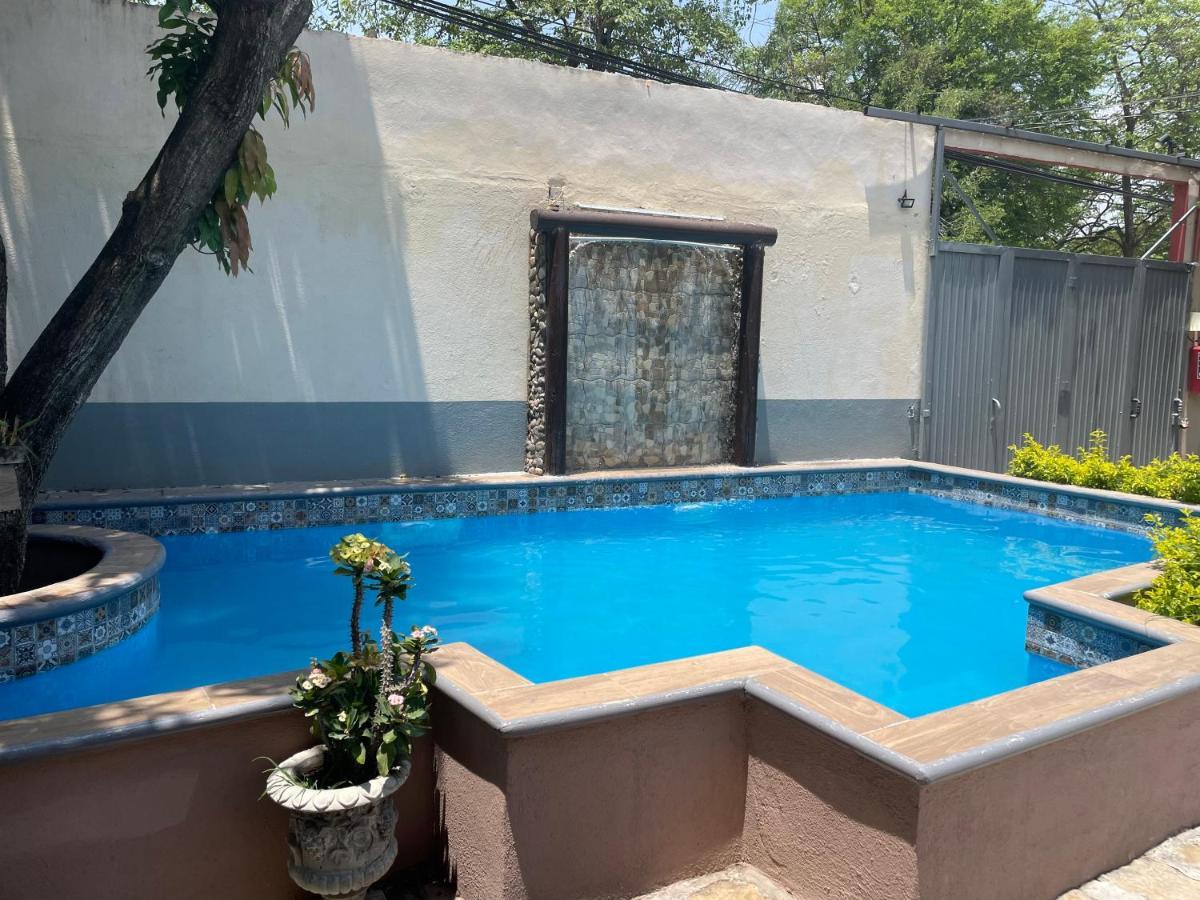 Hotel Casa Puerta Huasteca Ciudad Valles Exteriör bild