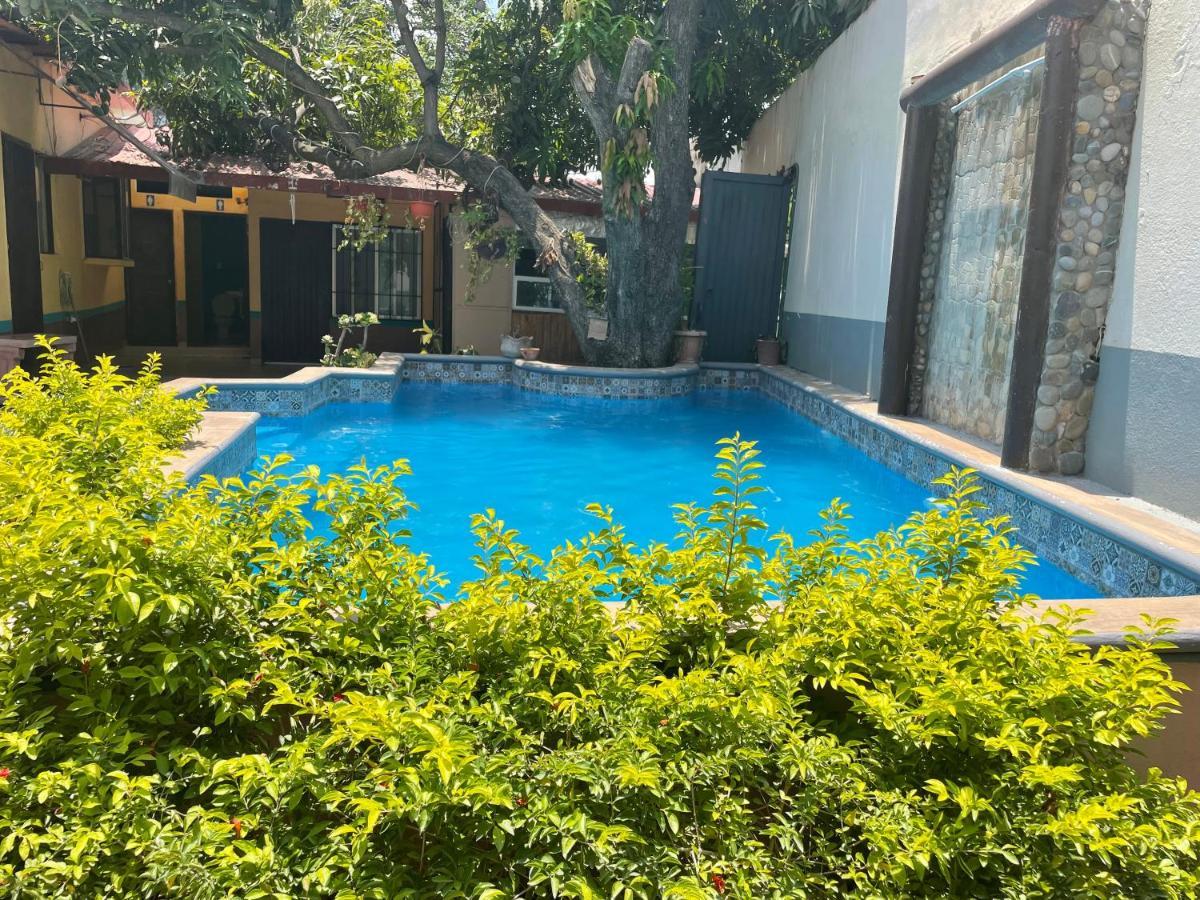 Hotel Casa Puerta Huasteca Ciudad Valles Exteriör bild