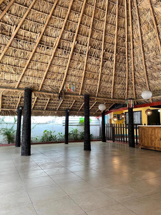 Hotel Casa Puerta Huasteca Ciudad Valles Exteriör bild