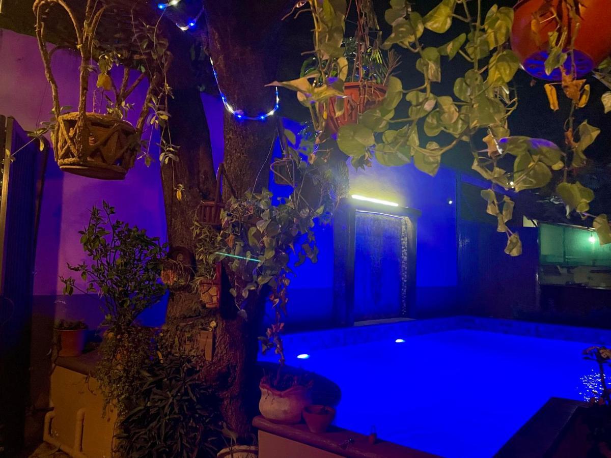 Hotel Casa Puerta Huasteca Ciudad Valles Exteriör bild