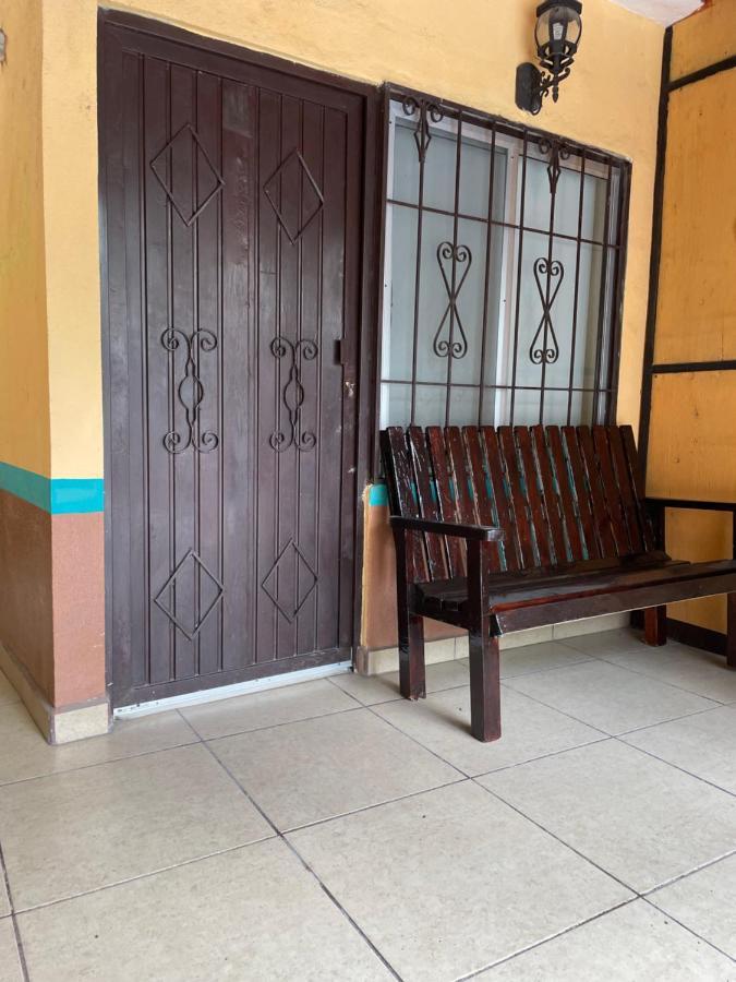 Hotel Casa Puerta Huasteca Ciudad Valles Exteriör bild