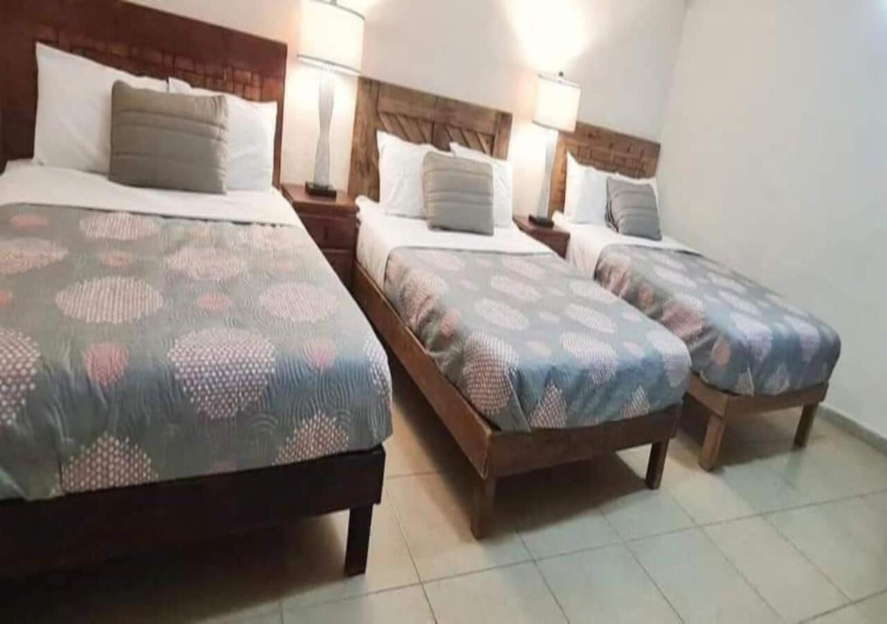 Hotel Casa Puerta Huasteca Ciudad Valles Exteriör bild